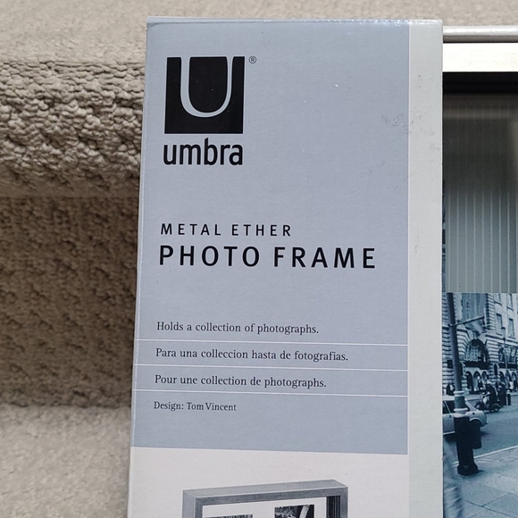Umbra Layered Photo Frame - Picture 5 of 7